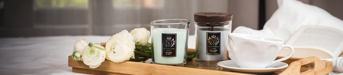 Vellutier Candles